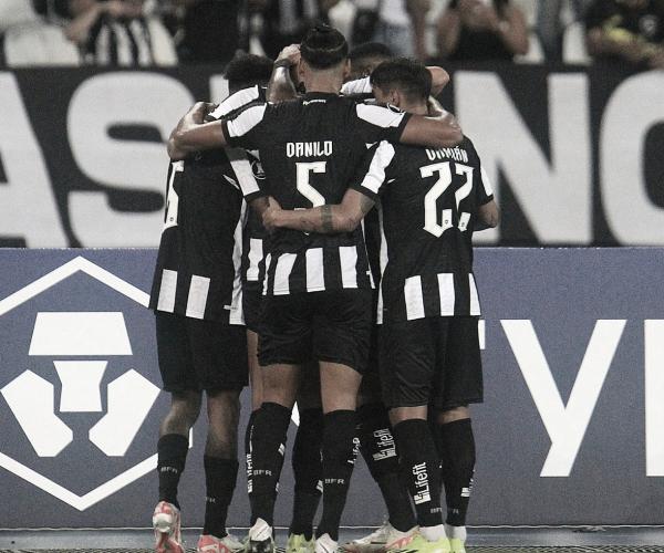 Valendo vaga na fase de grupos da Libertadores, Botafogo encara RB Bragantino