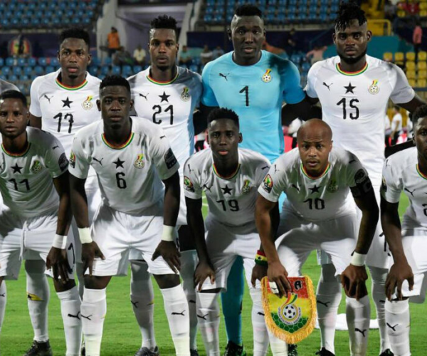 Goal and Highlights: Ghana 1-0 Angola in Africa Cup of Nations 2023