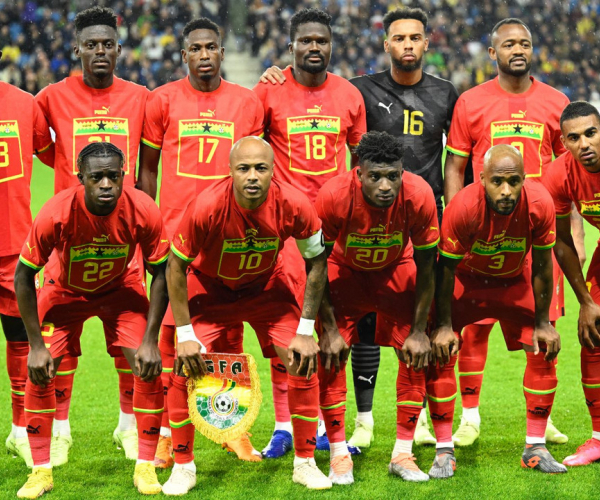 Goles y resumen Mozambique 2-2 Ghana en Copa Africana de Naciones 2024
