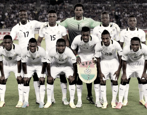 Coppa d'Africa: il cinico Ghana vince di misura, Uganda battuta 1-0 grazie ad un rigore di Ayew