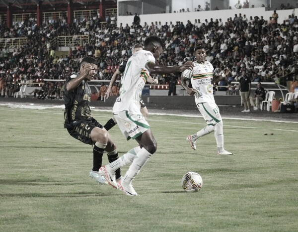Empate sin goles entre Llaneros y Real Cartagena