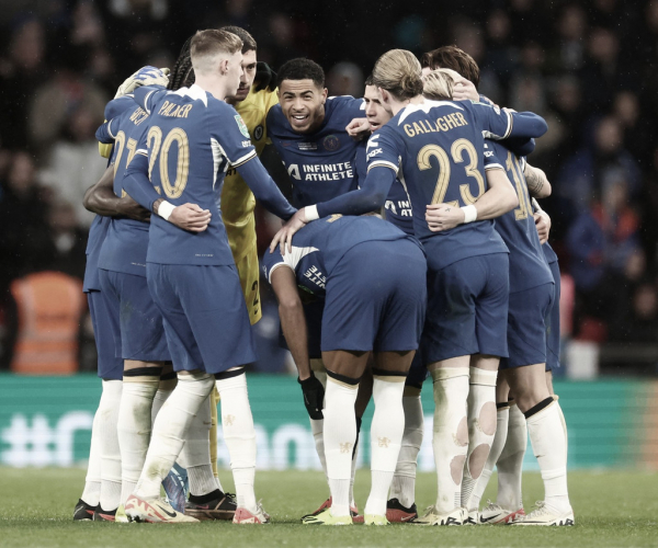 Gols e melhores momentos Chelsea x Leeds United pela FA Cup (3-2)