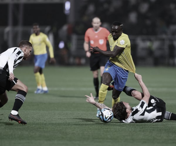 Gols e melhores momentos de Al-Nassr x Al Hazm pelo Campeonato Saudita (4-4)