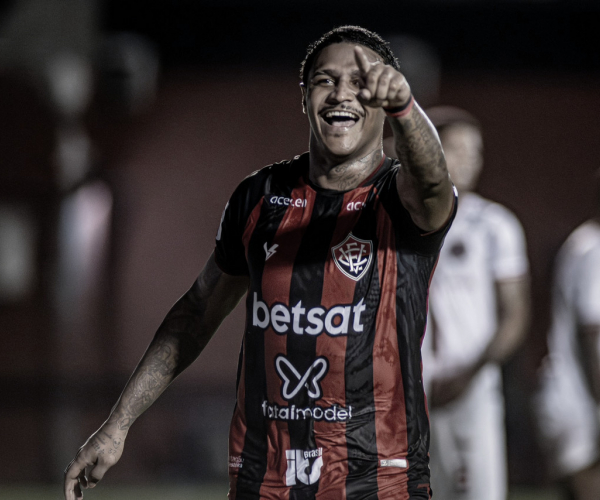 Gols e melhores momentos de Vitória x Itabaiana pela Copa Nordeste (3-1)