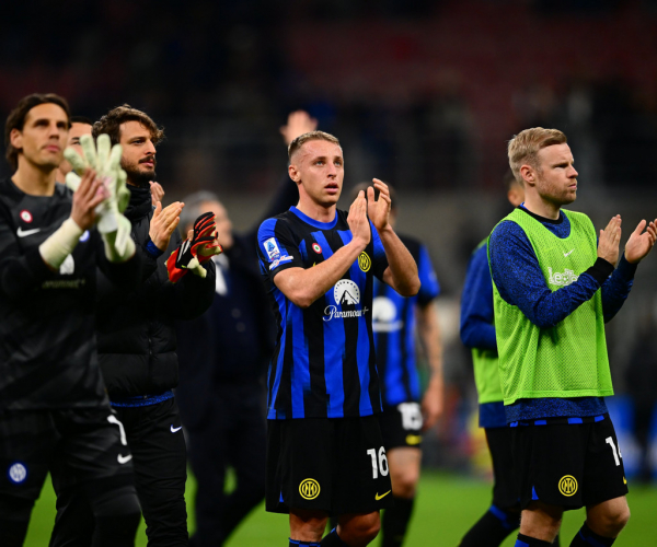 Summary: Inter 2-0 Empoli in Serie A 2024