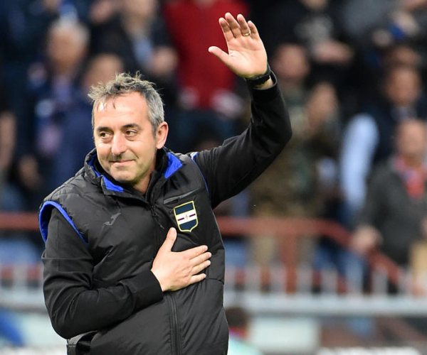 Marco Giampaolo appointed as new AC Milan manager