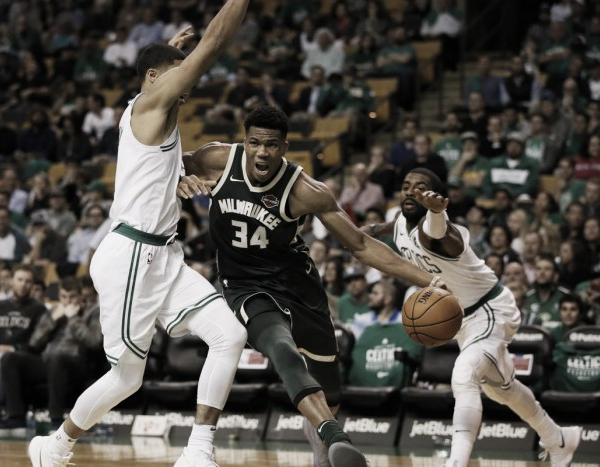 NBA - Antetokounmpo realizza 37 punti all'esordio, secondo KO per i Celtics; 28 punti di Schroder e Mavs al tappeto