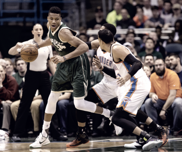 NBA - Riscatto Los Angeles Clippers con Phoenix, Milwaukee supera in volata Oklahoma City