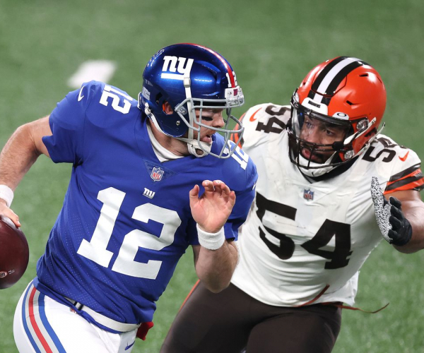 Touchdowns y puntos destacados: Cleveland Browns 17-13 New York Giants en la pretemporada de la NFL