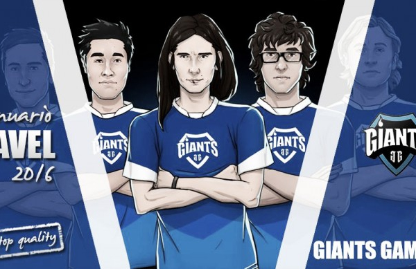 Anuario VAVEL Videojuegos 2016: Giants Gaming; una de cal, otra de arena