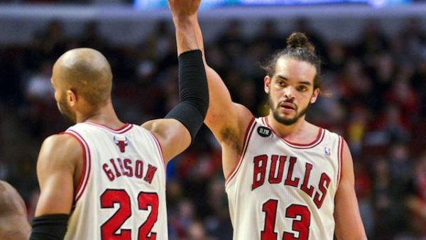 Chicago Bulls Are Attempting To Trade Taj Gibson And Joakim Noah