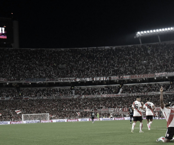 Resumen y goles: River 2-0 Independiente Rivadavia en Copa de la Liga