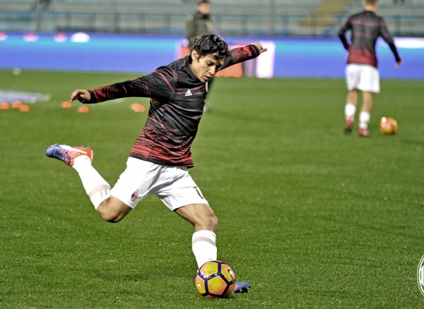 Milan, lesioni muscolari per Bonaventura e Mati Fernandez: out contro il Crotone
