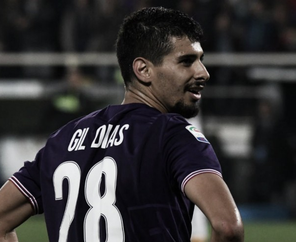 Fiorentina, salgono le quotazioni di Gil Dias