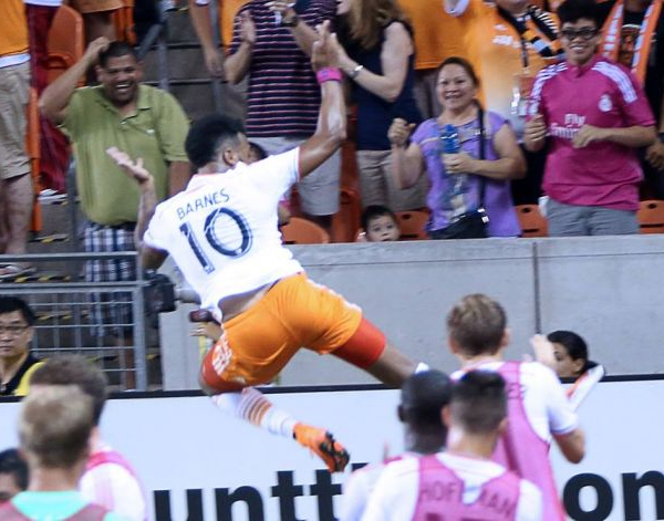 Assessing the Forward Pool Of The Houston Dynamo: Trade Bait