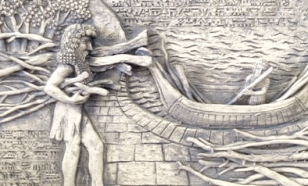 El Poema de Gilgamesh, la delgada línea entre la historia y la literatura