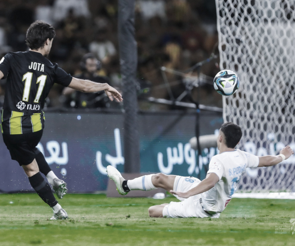 Goals and Highlights: Al-Ittihad vs Al-Hilal in AFC Champions League (0-2)