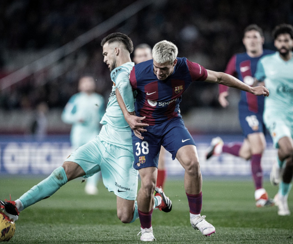 Highlights and goals: Barcelona 1-0 Mallorca in LaLiga