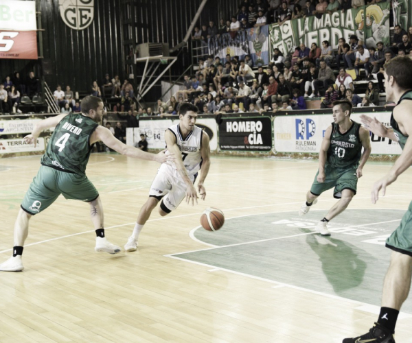 Bahía Basket se hizo fuerte en Comodoro