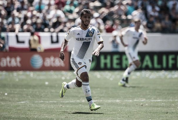 LA Galaxy 3-1 Seattle Sounders: Giovani Steals The Show In MLS Debut