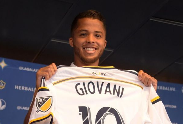 Giovani Dos Santos Is The Answer For The LA Galaxy