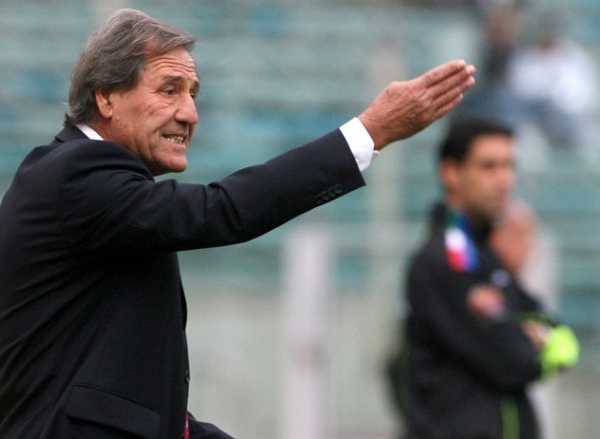 Galeone: "Al Pescara manca solo un centravanti"