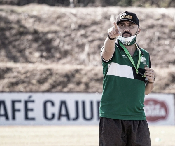 Manaus anuncia Luizinho Lopes como novo técnico para sequência da Série C