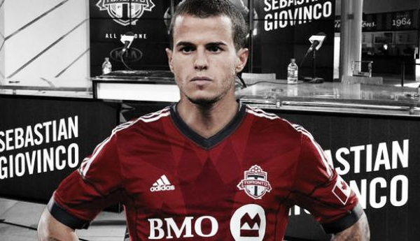Ufficiale: Sebastian Giovinco è un nuovo giocatore del Toronto FC