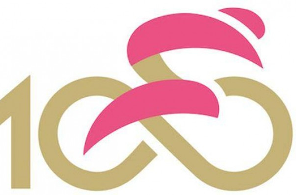 Giro d'Italia - Ancora novità per la 100a edizione: presentato il nuovo logo