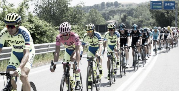 Giro d'Italia, dodicesima tappa: sul Monte Berico qualche sorpresa?