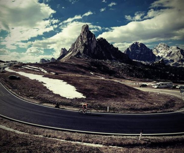 Giro d'Italia 2016 , il percorso: la seconda settimana