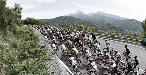 Giro d'Italia, decima tappa: a Forlì tornano in scena le ruote veloci