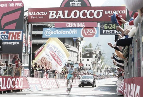 Giro, Aru: "Vittoria speciale", Contador: "Ho pensato alla maglia rosa, domani potrei essere io ad attaccare"