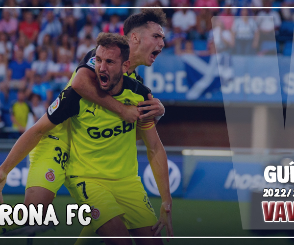 Guía VAVEL LaLiga 22/23: Girona FC, mantenerse para crecer