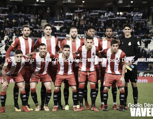 El fútbol del Girona: juego directo, laterales y posesiones cortas