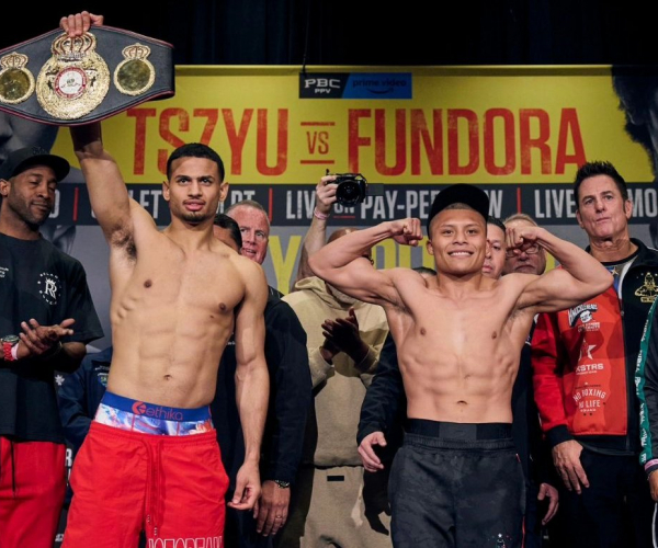 Highlights and best moments: Rolando Romero vs Isaac Cruz in boxing 2024