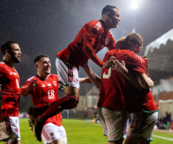 Goles y resumen del Gales 4-1 Finlandia en Eliminatorias UEFA Euro