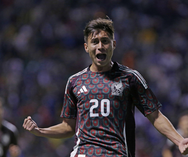 México sub 23 hizo respetar el Cuauhtémoc ante Argentina 