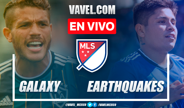 Resumen y goles: LA Galaxy 1-2 San José Earthquakes en MLS 2021