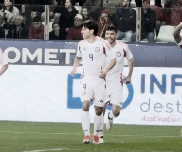 Goles y resumen del Albania 0-3 Chile en Partido Amistoso