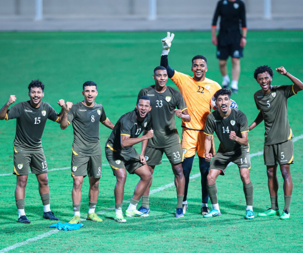 Goles y Resumen del Malasia 0-2 Omán en Eliminatorias Copa del Mundo