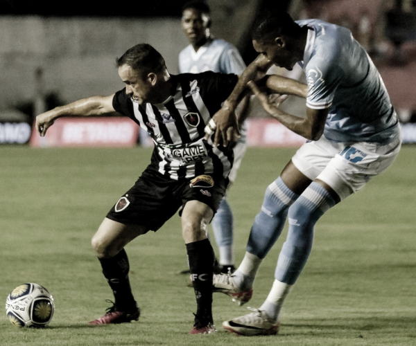 Botafogo-PB goleia time sub-20 do Bahia e se classifica às quartas de final da Copa do Nordeste
