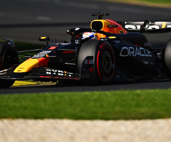 Previa F1 GP de
Australia: Verstappen, el rival a vencer
