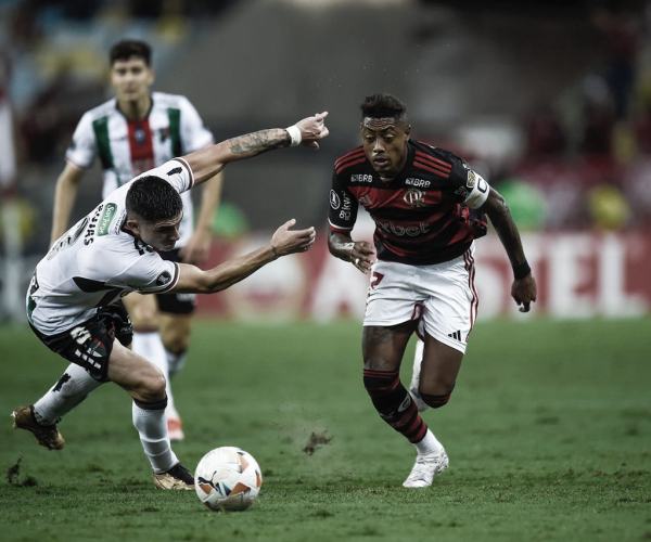 Flamengo enfrenta Bolívar em jogo crucial na fase de grupos da Libertadores