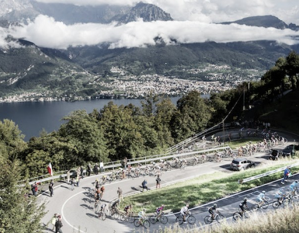Giro di Lombardia 2017, il percorso