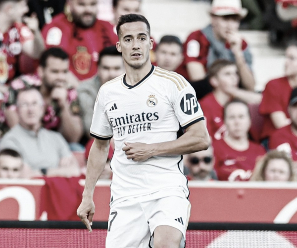 Lucas Vázquez, orgulloso del Real Madrid: “Esto es lo que hace que vayamos líderes”