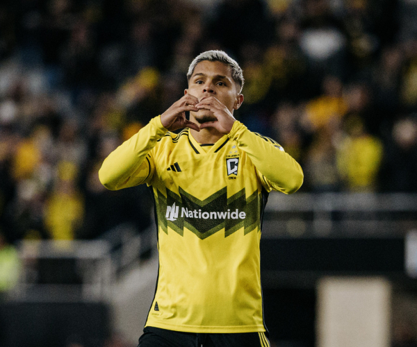 The Columbus Crew remains unbeaten at home; draws against the Portland Timbers 2-2
