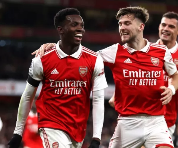 Goals and Highlights: Oxford United 0-3 Arsenal in Premier League