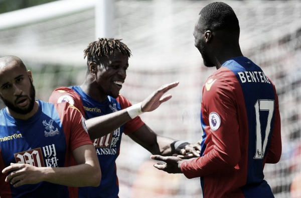 Premier League, Crystal Palace-Hull City 4-0: Eagles salve, Tigers in Championship