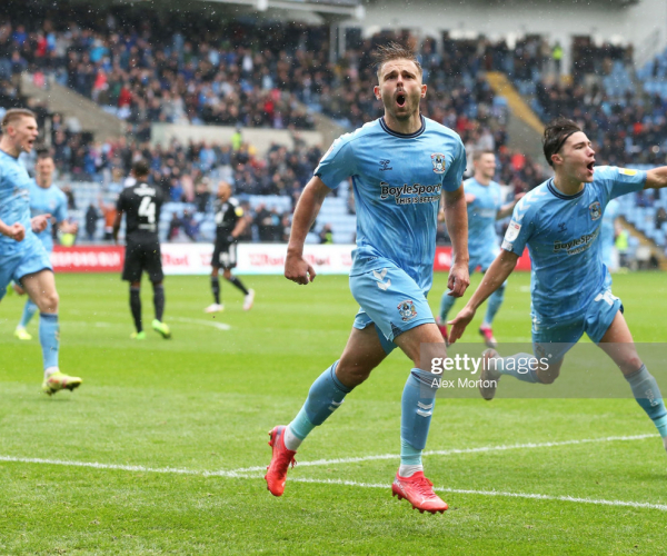 Coventry City 4-1 Fulham: Mark Robins' men mean business